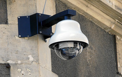 Caméra de vidéosurveillance