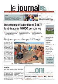 eguneko portada