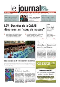 eguneko portada