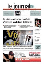 eguneko portada