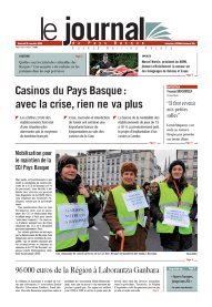 eguneko portada