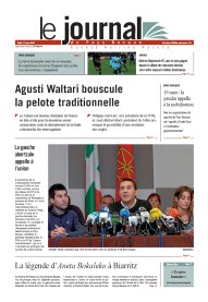 eguneko portada