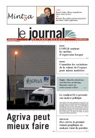 eguneko portada