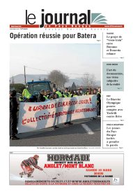 eguneko portada
