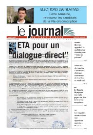 eguneko portada