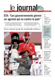 eguneko portada