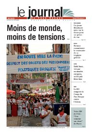 eguneko portada