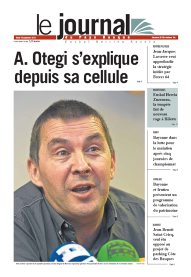eguneko portada