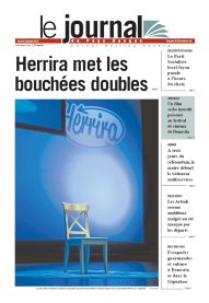 eguneko portada