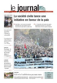 eguneko portada