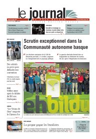 eguneko portada