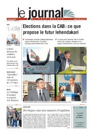 eguneko portada